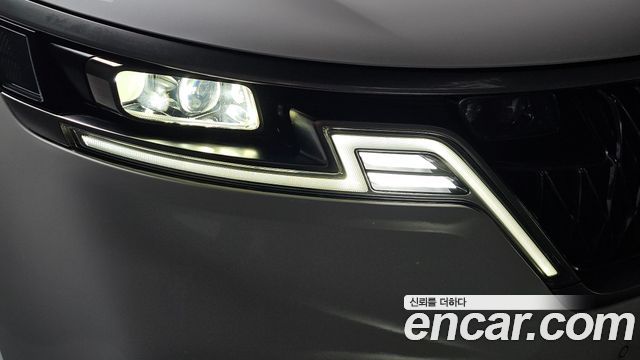 Kia Carnival (IV) Gasoline 9-Seater Hi-Limousine Signature 2023 — фото 22