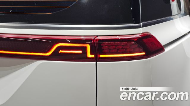 Kia Carnival (IV) Gasoline 9-Seater Hi-Limousine Signature 2023 — фото 23