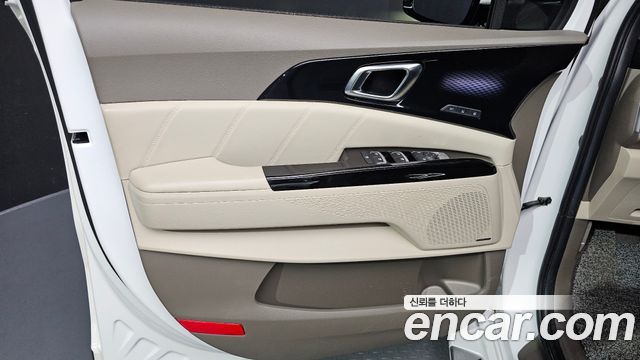 Kia Carnival (IV) Gasoline 9-Seater Hi-Limousine Signature 2023 — фото 24