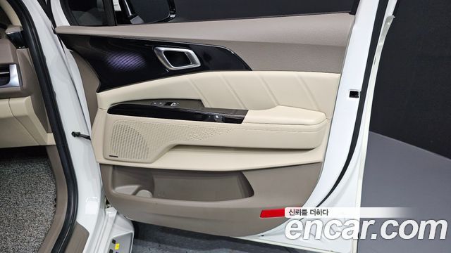 Kia Carnival (IV) Gasoline 9-Seater Hi-Limousine Signature 2023 — фото 25