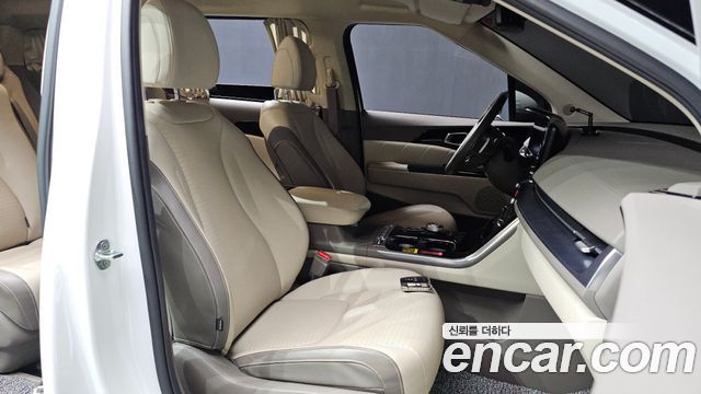 Kia Carnival (IV) Gasoline 9-Seater Hi-Limousine Signature 2023 — фото 26