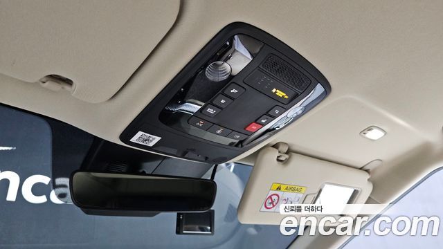 Kia Carnival (IV) Gasoline 9-Seater Hi-Limousine Signature 2023 — фото 27