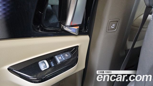 Kia Carnival (IV) Gasoline 9-Seater Hi-Limousine Signature 2023 — фото 30