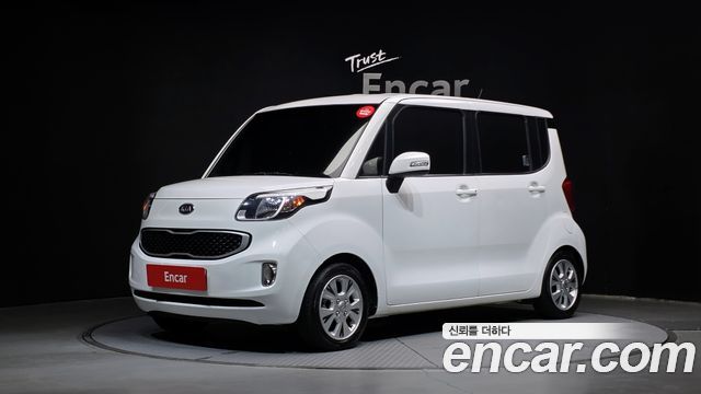 Kia Ray Deluxe Special