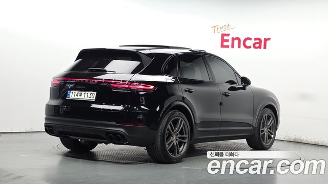 Porsche Cayenne (PO536) 3.0 PLATINUM EDITION 2023 — фото 2