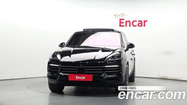 Porsche Cayenne (PO536) 3.0 PLATINUM EDITION 2023 — фото 3
