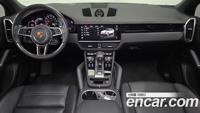 Porsche Cayenne (PO536) 3.0 PLATINUM EDITION 2023 — фото 7