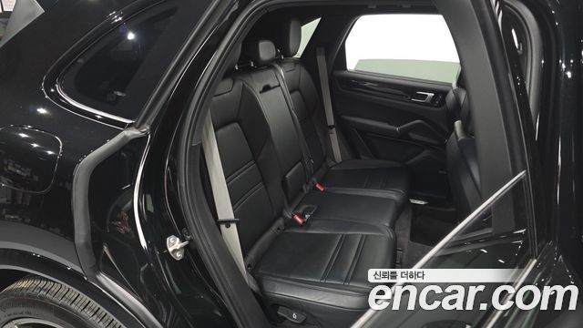 Porsche Cayenne (PO536) 3.0 PLATINUM EDITION 2023 — фото 12