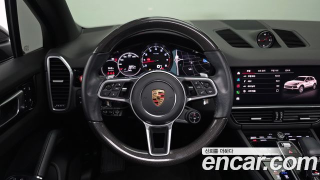 Porsche Cayenne (PO536) 3.0 PLATINUM EDITION 2023 — фото 14