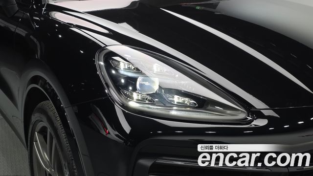 Porsche Cayenne (PO536) 3.0 PLATINUM EDITION 2023 — фото 22