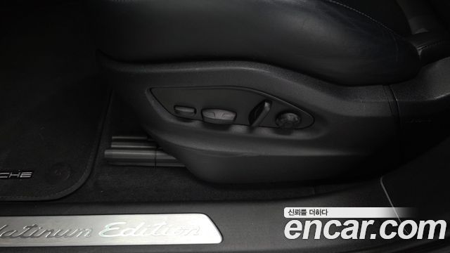 Porsche Cayenne (PO536) 3.0 PLATINUM EDITION 2023 — фото 36