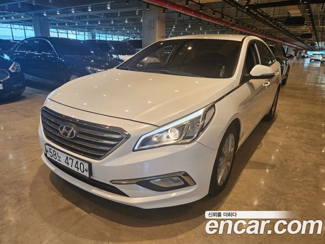 Hyundai Sonata (LF) 2.0 Style