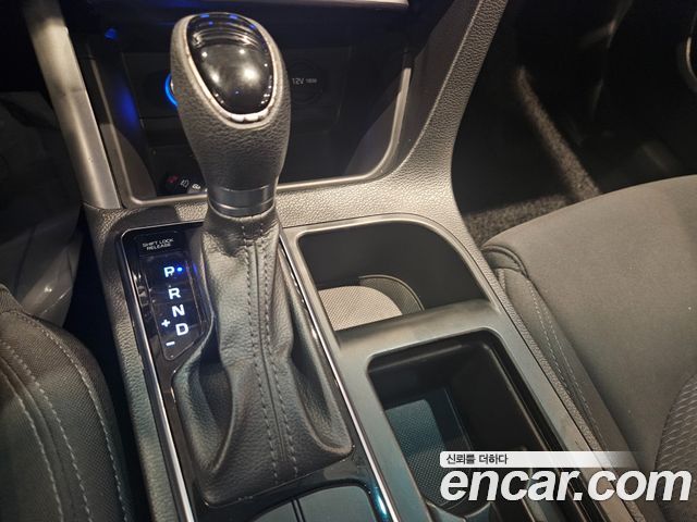 Hyundai Sonata (LF) 2.0 Style 2015 — фото 9