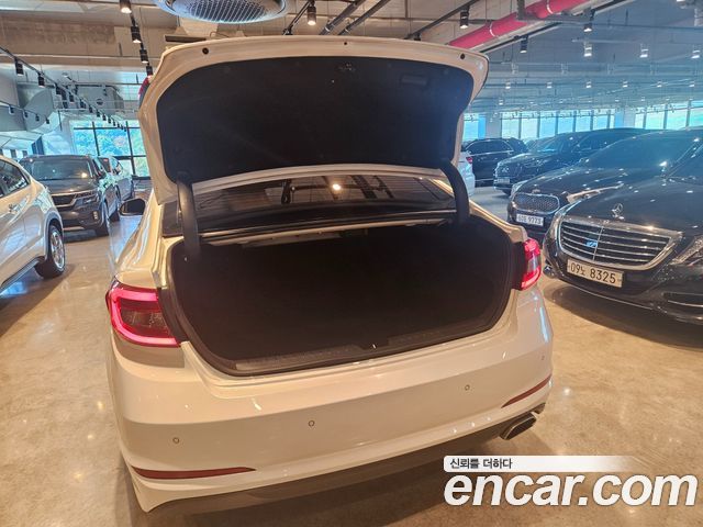 Hyundai Sonata (LF) 2.0 Style 2015 — фото 21