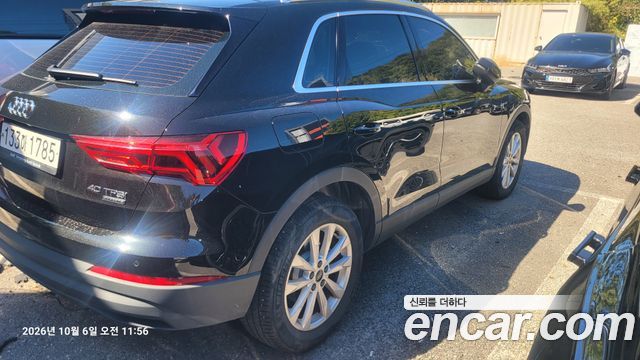 Audi Q3 (F3) 40 TFSI Quattro 2024 — фото 2