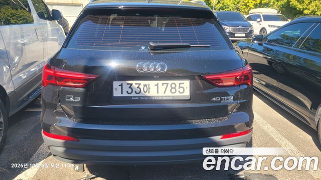 Audi Q3 (F3) 40 TFSI Quattro 2024 — фото 3