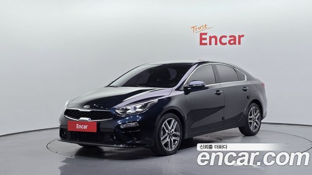 Kia K3 Signature
