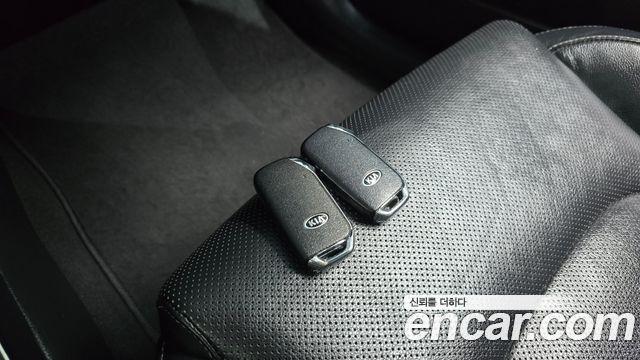 Kia K3 Signature 2021 — фото 15