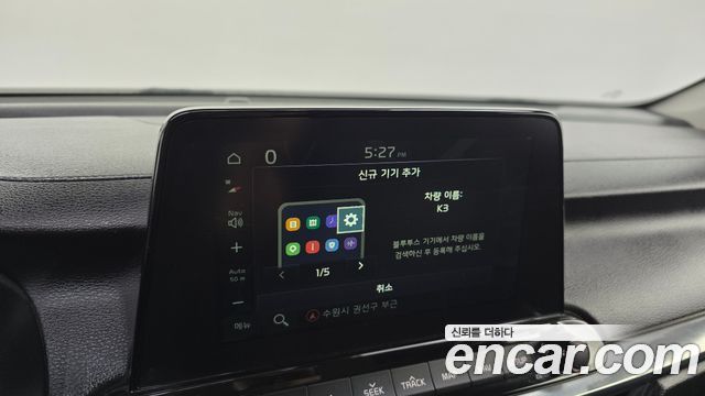 Kia K3 Signature 2021 — фото 16