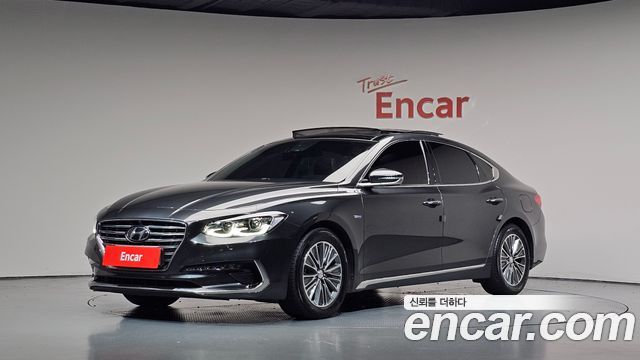 Hyundai Grandeur Hybrid (IG) Exclusive Special