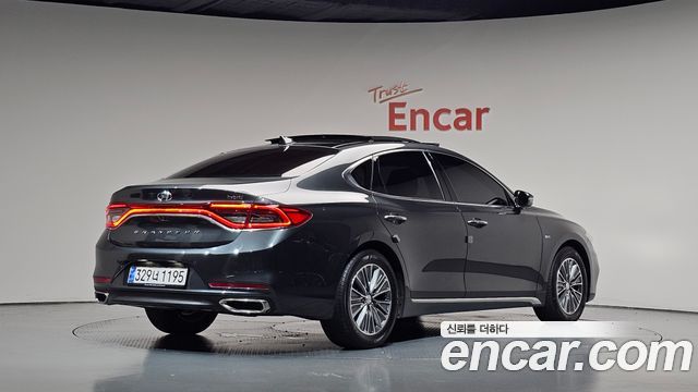 Hyundai Grandeur Hybrid (IG) Exclusive Special 2019 — фото 2