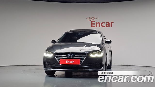 Hyundai Grandeur Hybrid (IG) Exclusive Special 2019 — фото 3