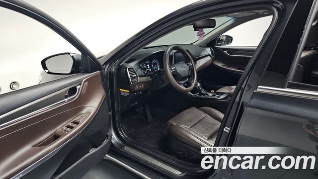 Hyundai Grandeur Hybrid (IG) Exclusive Special 2019 — фото 10