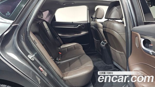 Hyundai Grandeur Hybrid (IG) Exclusive Special 2019 — фото 11