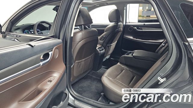 Hyundai Grandeur Hybrid (IG) Exclusive Special 2019 — фото 12