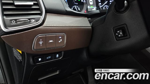 Hyundai Grandeur Hybrid (IG) Exclusive Special 2019 — фото 14