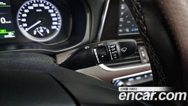 Hyundai Grandeur Hybrid (IG) Exclusive Special 2019 — фото 16