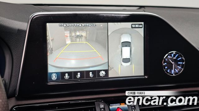 Hyundai Grandeur Hybrid (IG) Exclusive Special 2019 — фото 19
