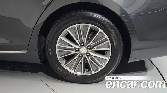 Hyundai Grandeur Hybrid (IG) Exclusive Special 2019 — фото 21