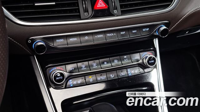 Hyundai Grandeur Hybrid (IG) Exclusive Special 2019 — фото 27