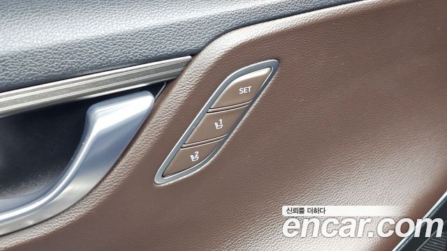 Hyundai Grandeur Hybrid (IG) Exclusive Special 2019 — фото 28