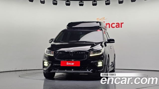 Kia Carnival 9-Seater Hi-Limousine Prestige Hiroof 2019 — фото 3