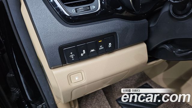 Kia Carnival 9-Seater Hi-Limousine Prestige Hiroof 2019 — фото 12