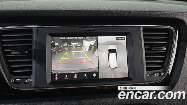 Kia Carnival 9-Seater Hi-Limousine Prestige Hiroof 2019 — фото 16