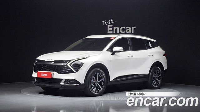 Kia Sportage Hybrid (V) Signature 2WD 2024 — фото 1