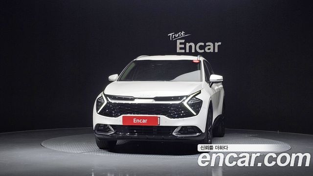 Kia Sportage Hybrid (V) Signature 2WD 2024 — фото 3