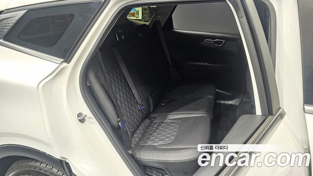Kia Sportage Hybrid (V) Signature 2WD 2024 — фото 11