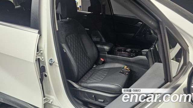 Kia Sportage Hybrid (V) Signature 2WD 2024 — фото 12