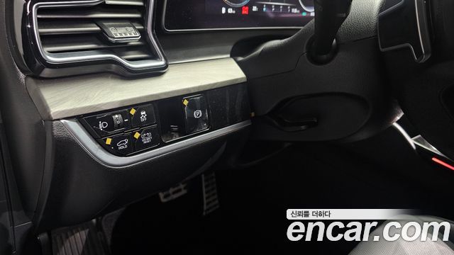 Kia Sportage Hybrid (V) Signature 2WD 2024 — фото 17
