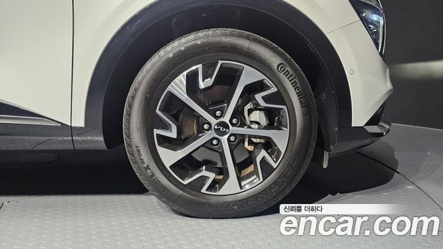 Kia Sportage Hybrid (V) Signature 2WD 2024 — фото 21