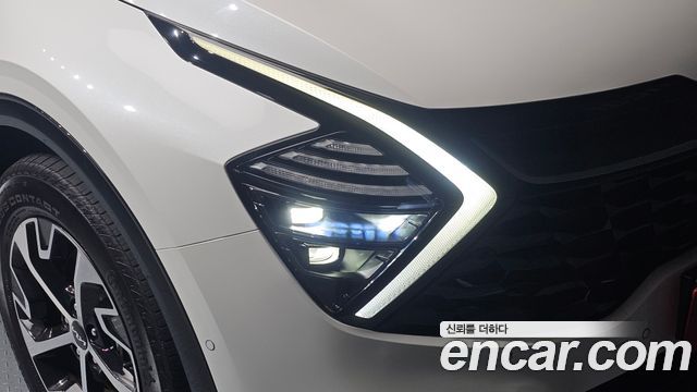 Kia Sportage Hybrid (V) Signature 2WD 2024 — фото 22