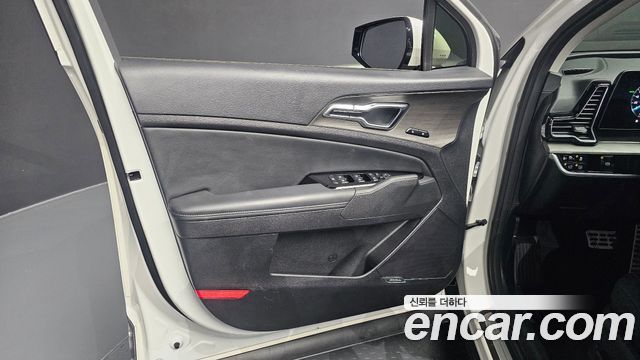 Kia Sportage Hybrid (V) Signature 2WD 2024 — фото 24