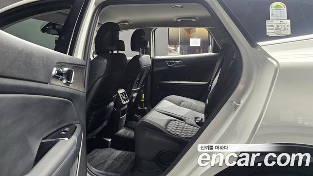 Kia Sportage Hybrid (V) Signature 2WD 2024 — фото 26