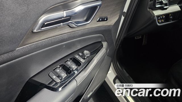 Kia Sportage Hybrid (V) Signature 2WD 2024 — фото 27