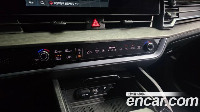 Kia Sportage Hybrid (V) Signature 2WD 2024 — фото 31