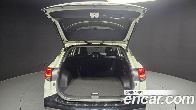 Kia Sportage Hybrid (V) Signature 2WD 2024 — фото 37